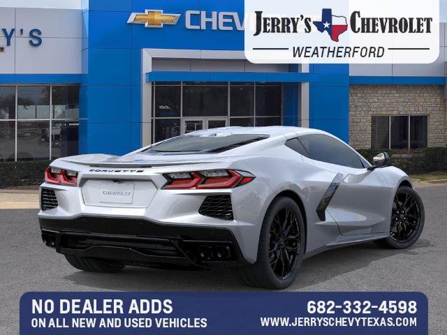 New 2027 Chevrolet Corvette Stingray Coupe w/ 1LT RWD image 5