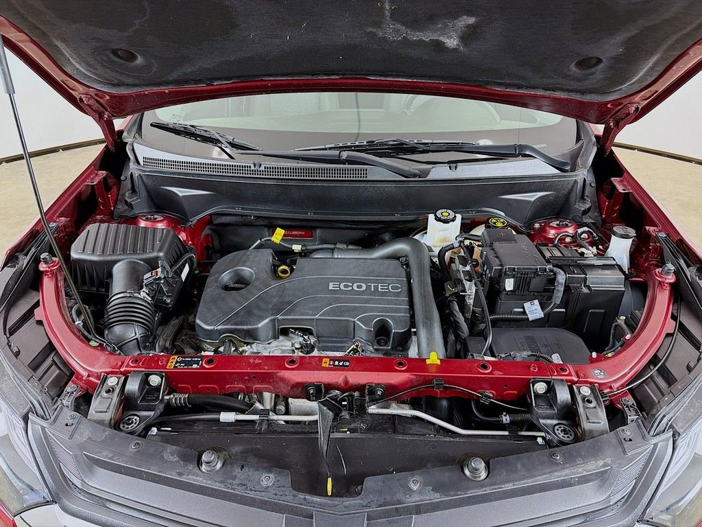 Used 2020 Chevrolet Equinox LT w/ Driver Convenience Package image 15