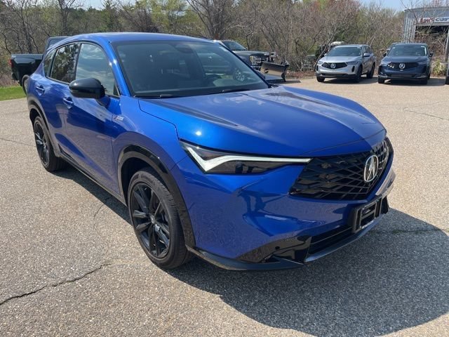 Used 2025 Acura ADX A-Spec w/ Advance Package AWD/4WD image 7
