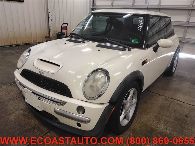 Used 2005 MINI Cooper Hardtop FWD image 4