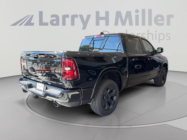 New 2027 RAM 1500 Big Horn AWD/4WD image 5