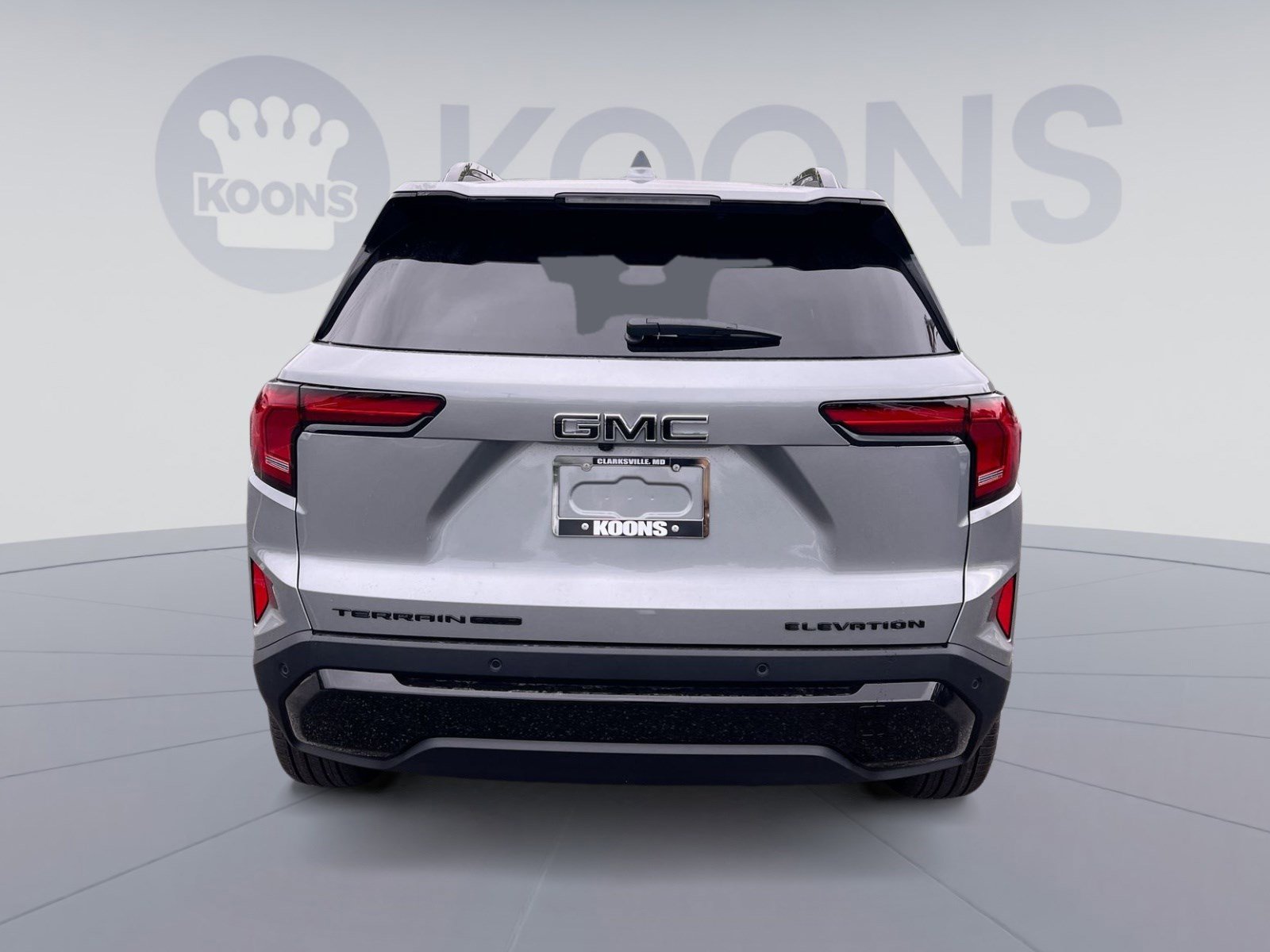 New 2026 GMC Terrain Elevation w/ Black Edition image 5