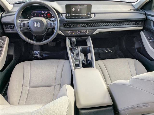 Certified 2024 Honda Accord LX image 16