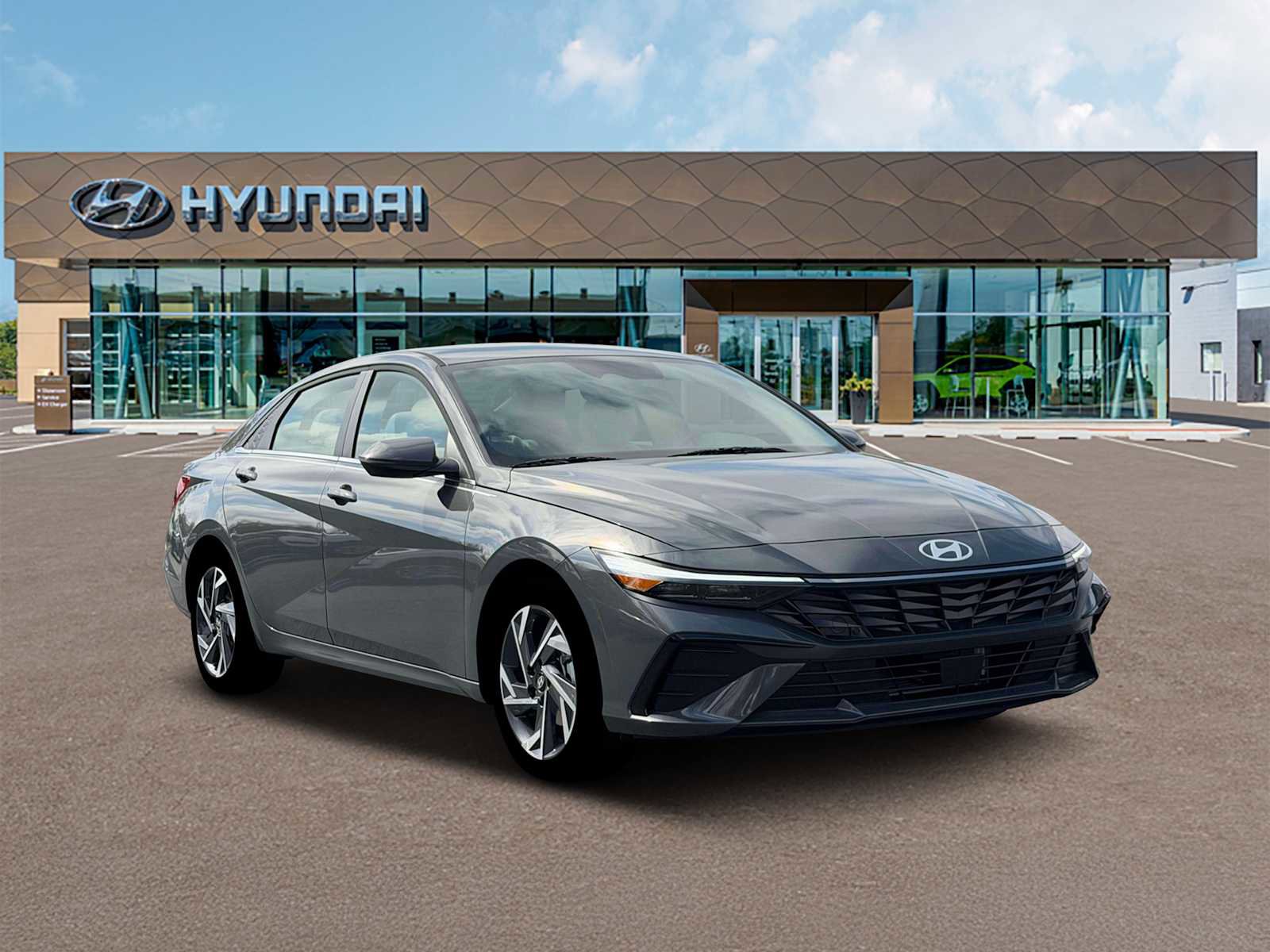 New 2026 Hyundai Elantra Limited image 11