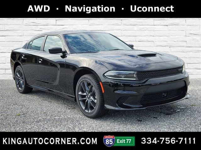 New 2023 Dodge Charger GT w/ Blacktop Special Edition image 1