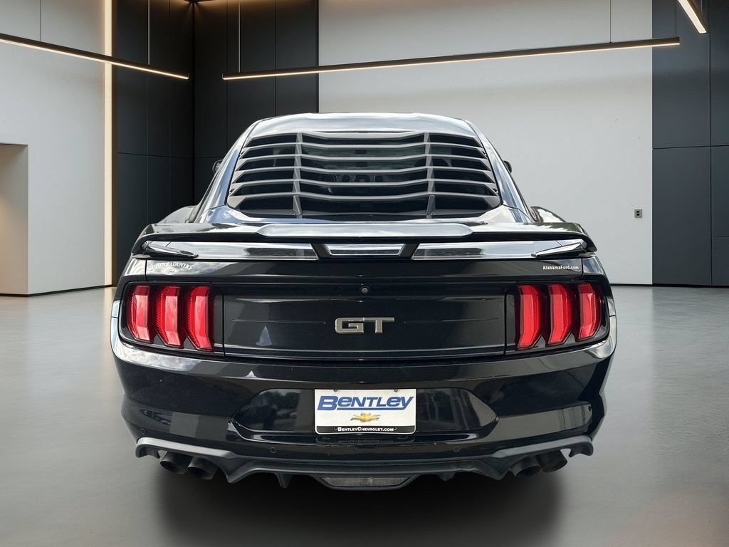Used 2018 Ford Mustang GT w/ GT Performance Package RWD image 5