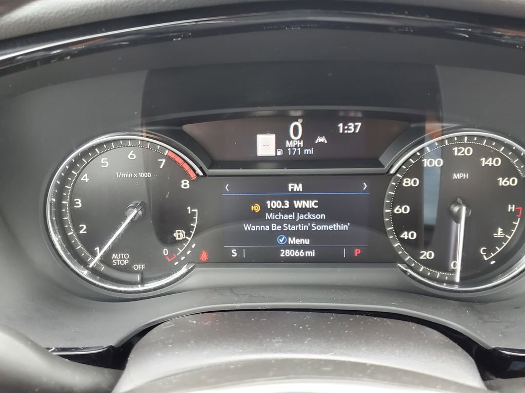 Certified 2023 Cadillac XT5 Premium Luxury w/ LPO, Floor Liner Package image 29