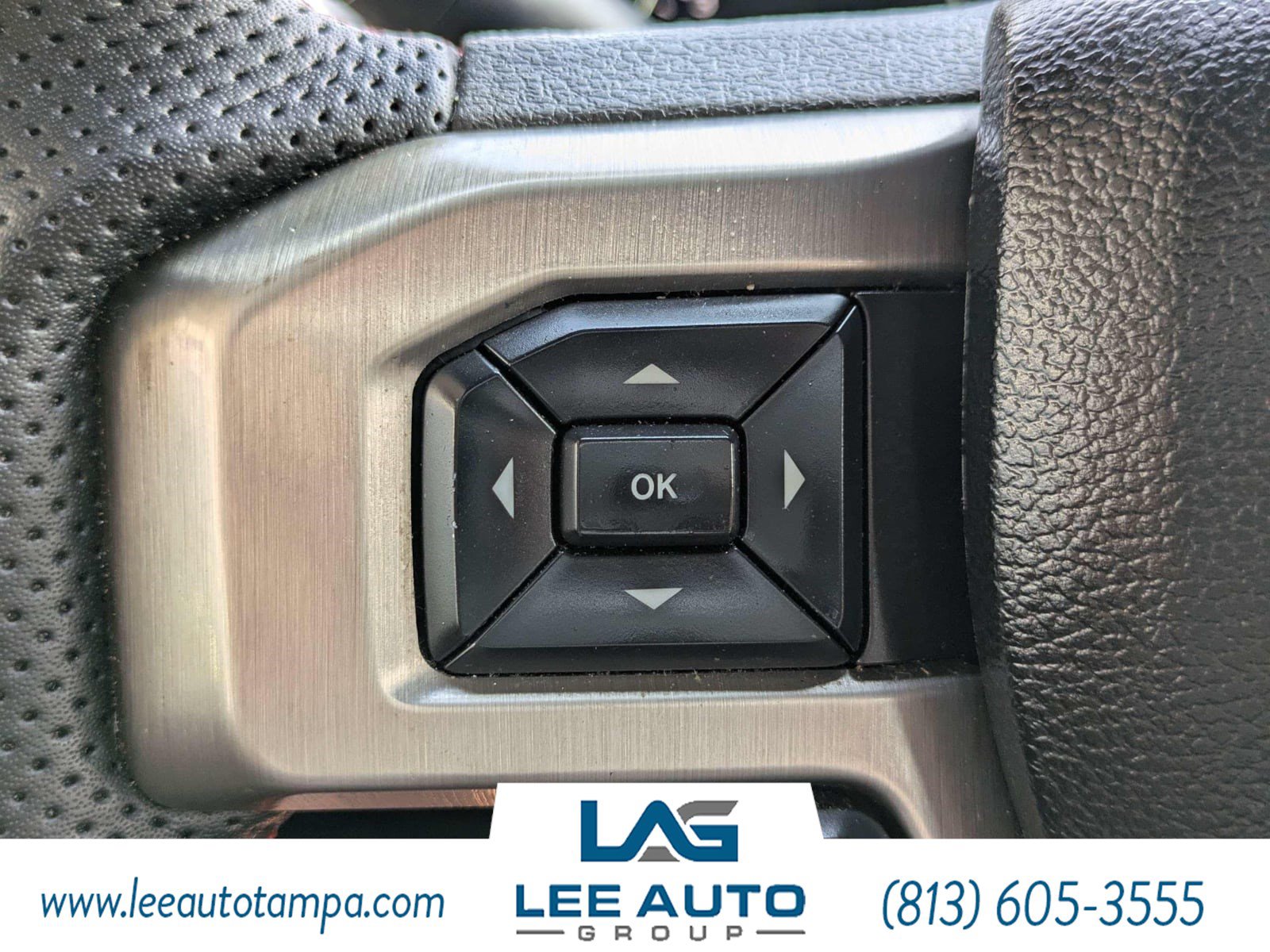 Used 2015 Ford F150 Platinum w/ Equipment Group 701A Luxury RWD image 24