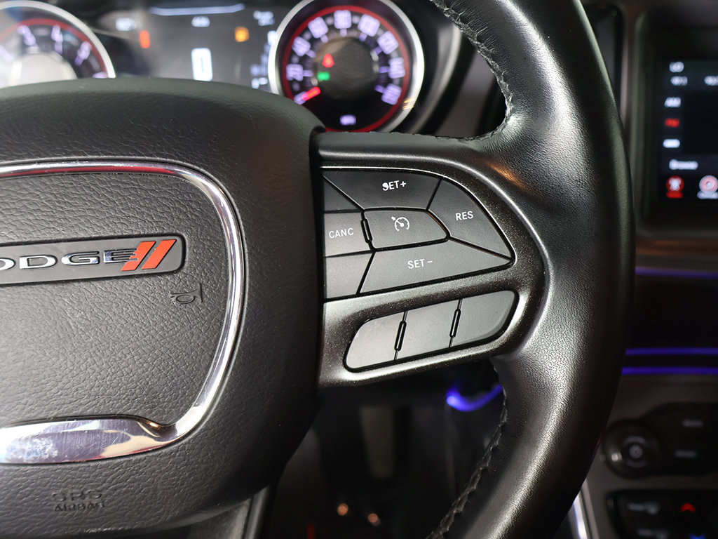 Used 2023 Dodge Challenger SXT RWD image 34
