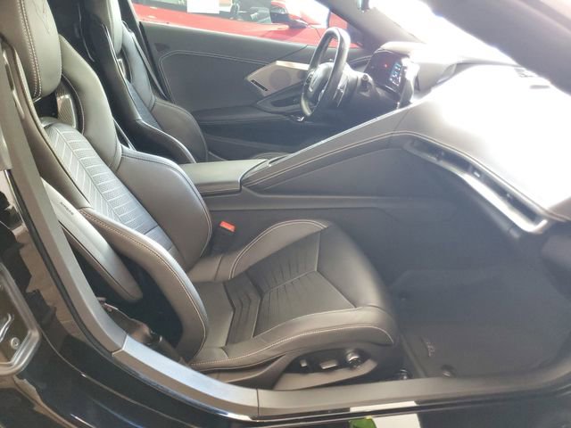 Used 2021 Chevrolet Corvette Stingray Preferred Cpe w/ Z51 Performance Package RWD image 8