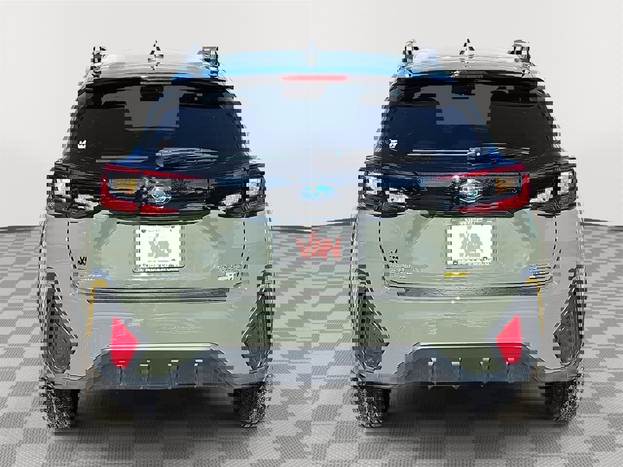 Certified 2025 Subaru Crosstrek 2.5i Sport w/ Crosstrek Mirror Package image 6