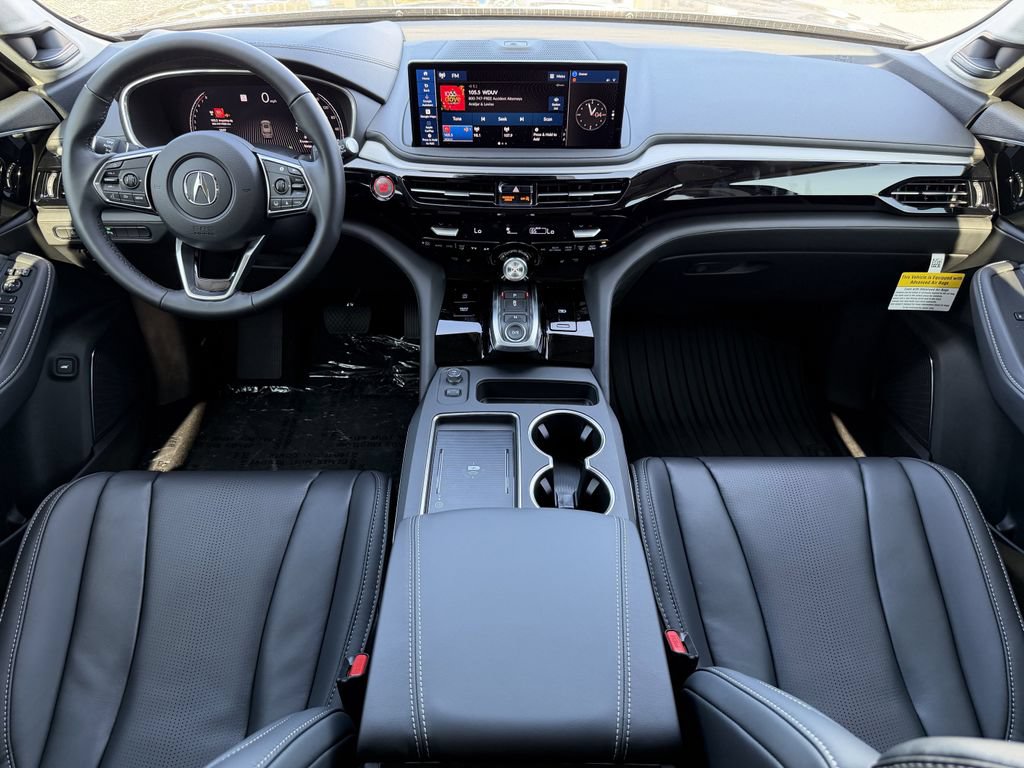 New 2026 Acura MDX w/ Technology Package FWD image 12