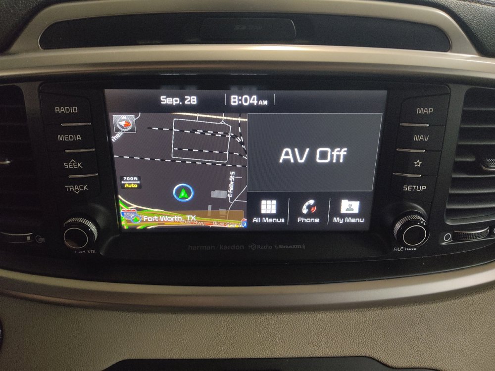 Used 2019 Kia Sorento EX w/ EX Touring Package FWD image 25