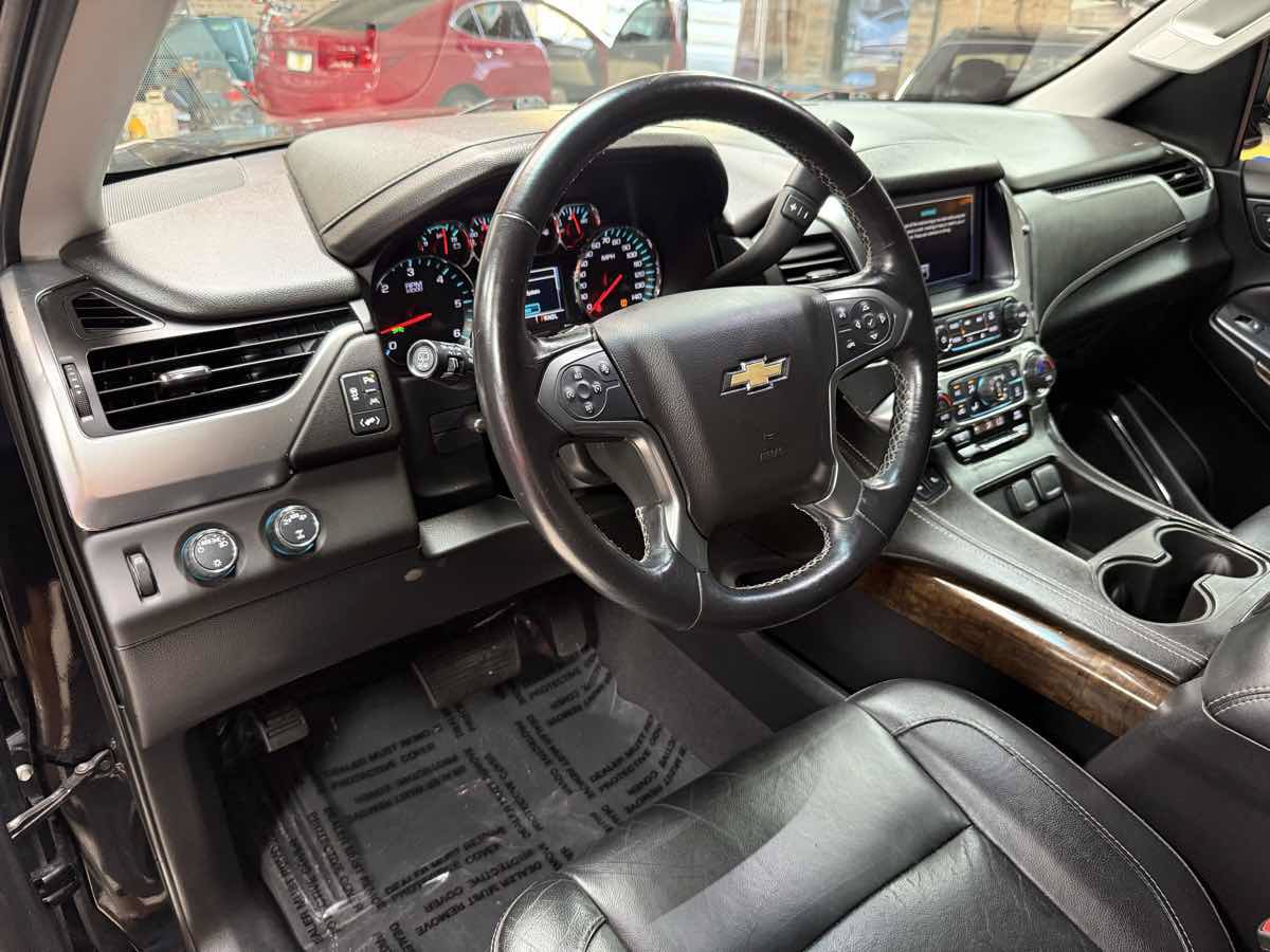 Used 2019 Chevrolet Tahoe LT AWD/4WD image 9