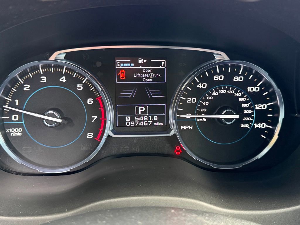 Used 2018 Subaru Forester 2.5i Touring w/ Popular Package #2 AWD/4WD image 33
