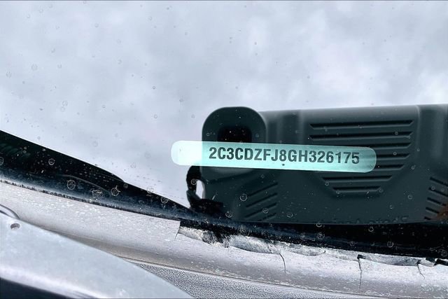 Used 2016 Dodge Challenger R/T Scat Pack image 15