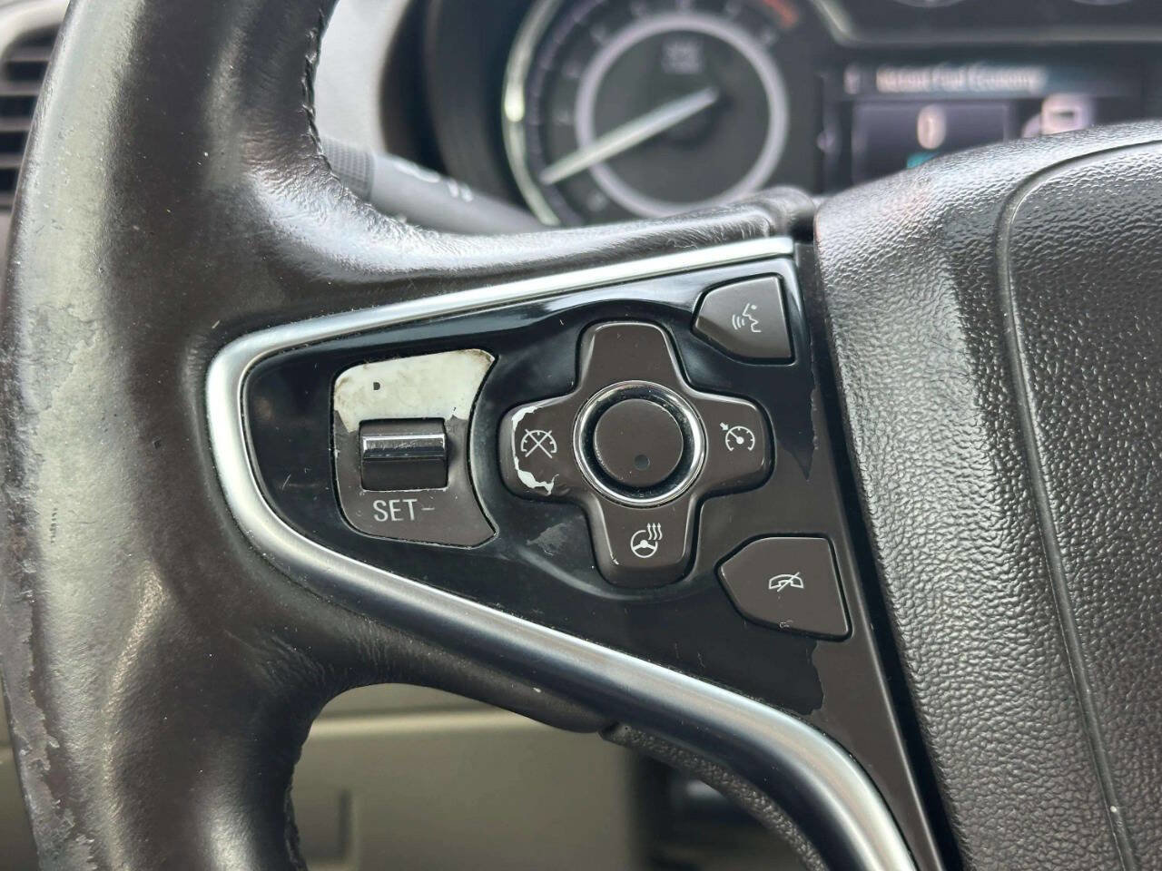 Used 2015 Buick Regal Premium w/ Experience Buick Package image 31