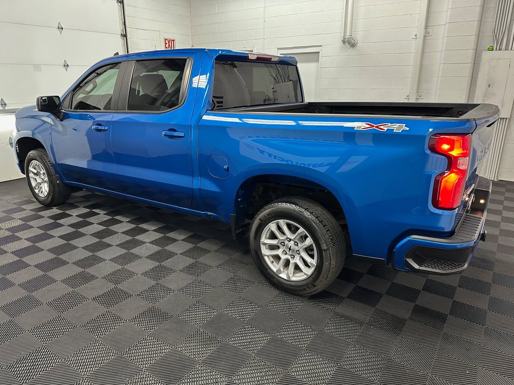 Used 2022 Chevrolet Silverado 1500 RST AWD/4WD image 6
