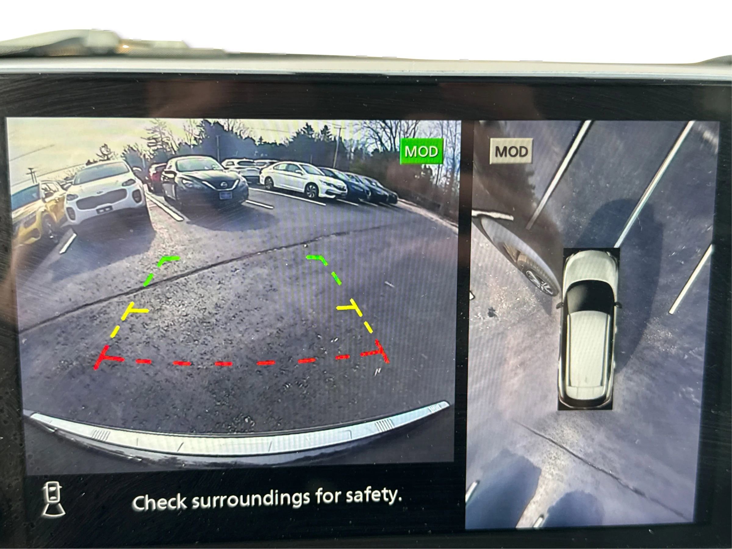 Used 2021 Nissan Rogue SL w/ Premium Package AWD/4WD image 29