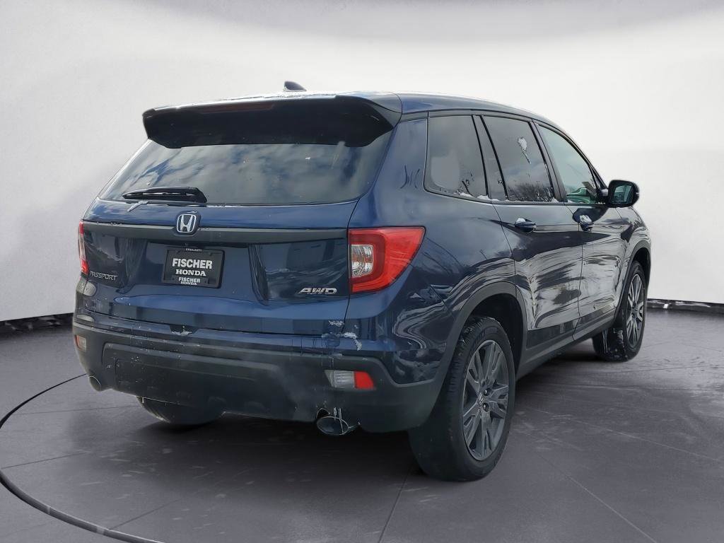 Used 2019 Honda Passport EX-L image 3