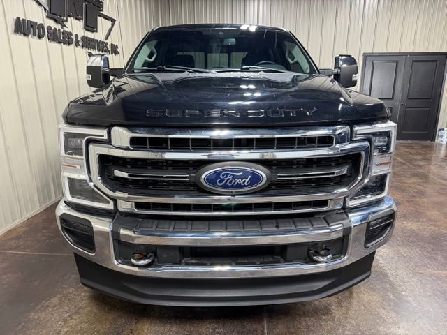 Used 2021 Ford F250 Lariat w/ Lariat Ultimate Package image 2