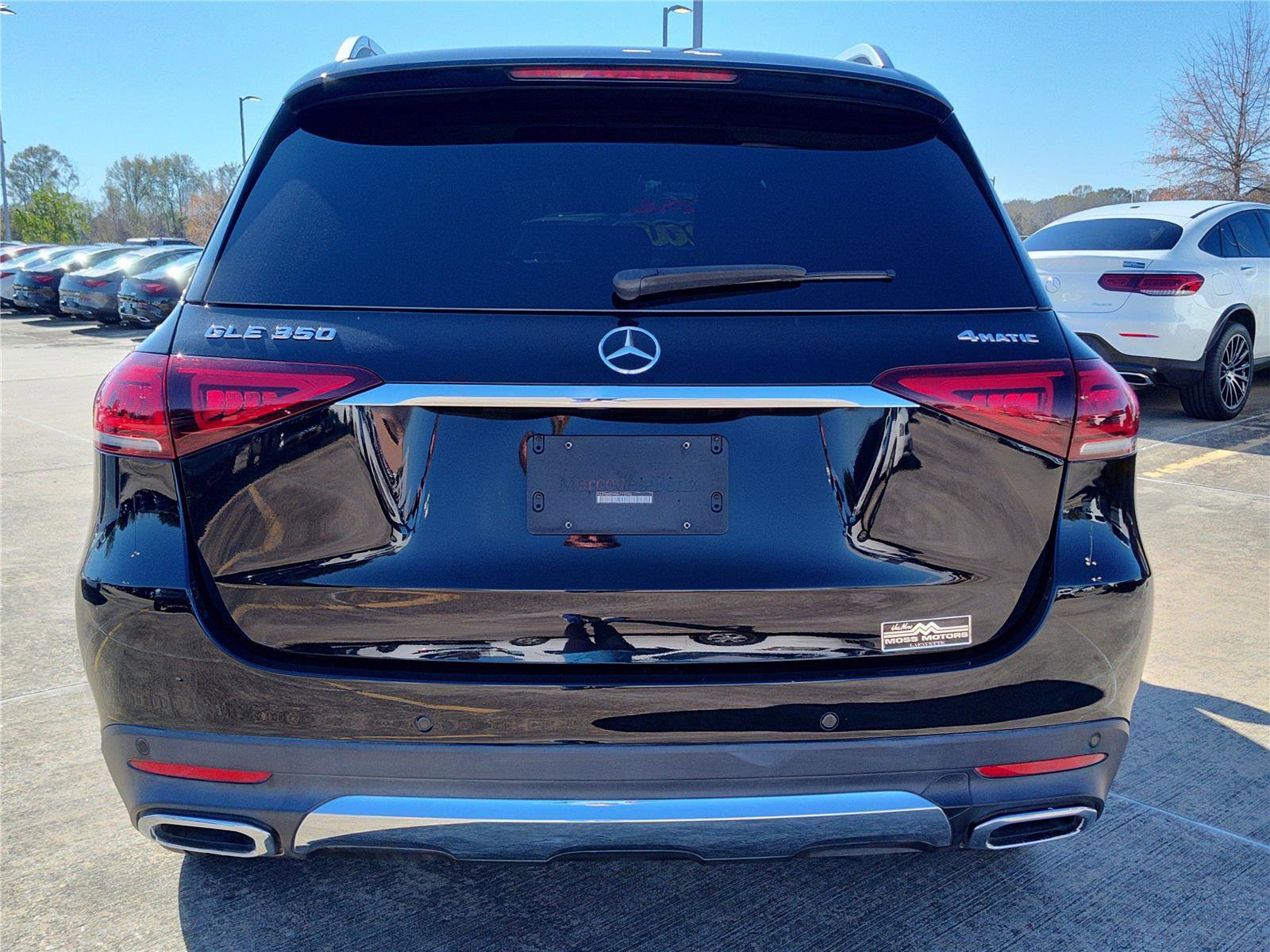 Used 2022 Mercedes-Benz GLE 350 4MATIC image 5