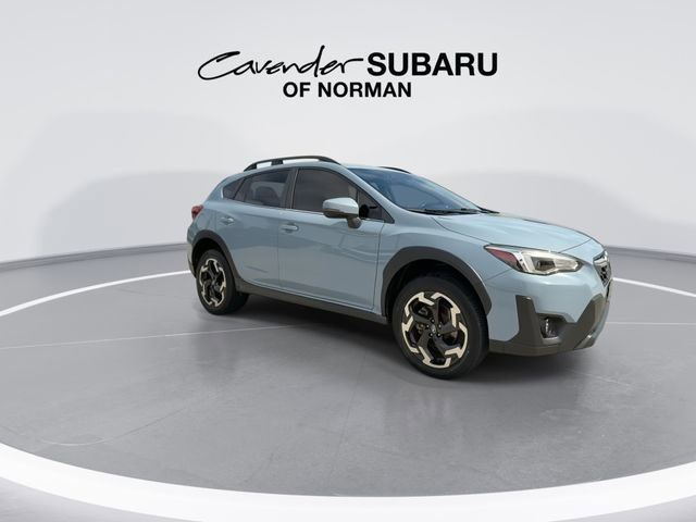 Used 2021 Subaru Crosstrek 2.5i Limited w/ Moonroof Package 2 AWD/4WD image 2