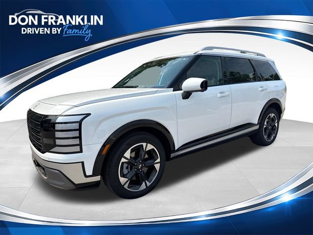 New 2026 Hyundai Palisade Limited