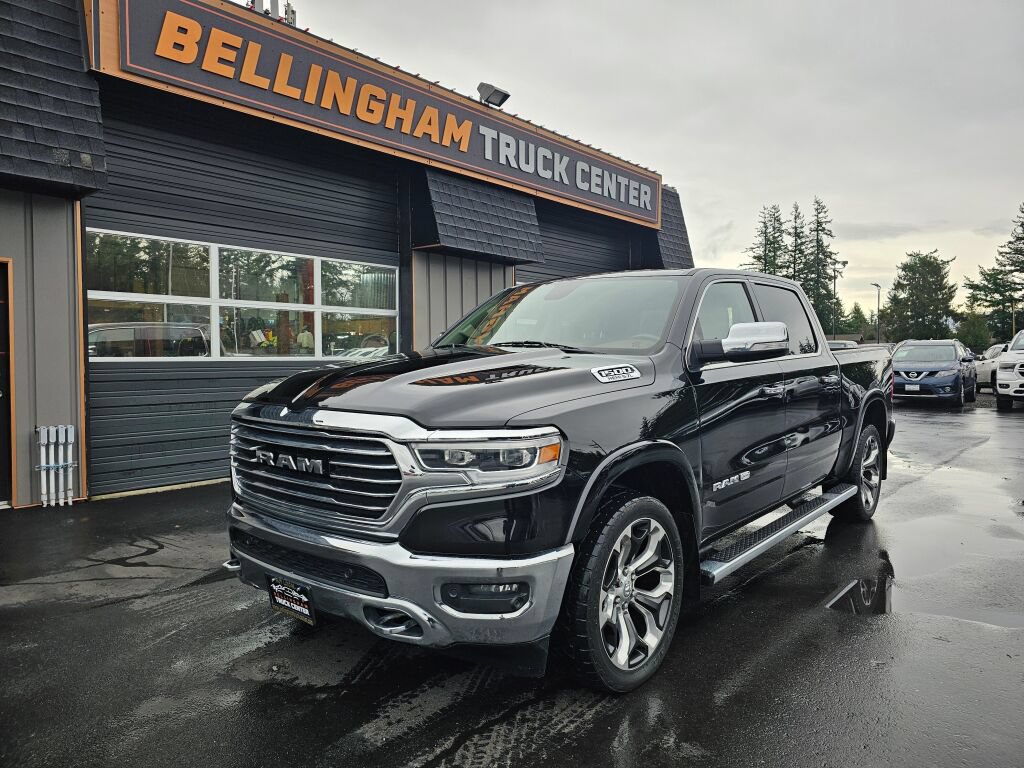 Used 2019 RAM 1500 Laramie Longhorn