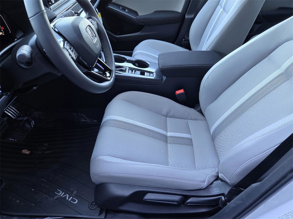 New 2026 Honda Civic Sport image 25