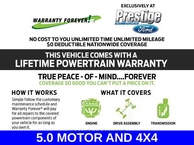 Used 2018 Ford F150 XLT w/ Equipment Group 302A Luxury AWD/4WD image 2