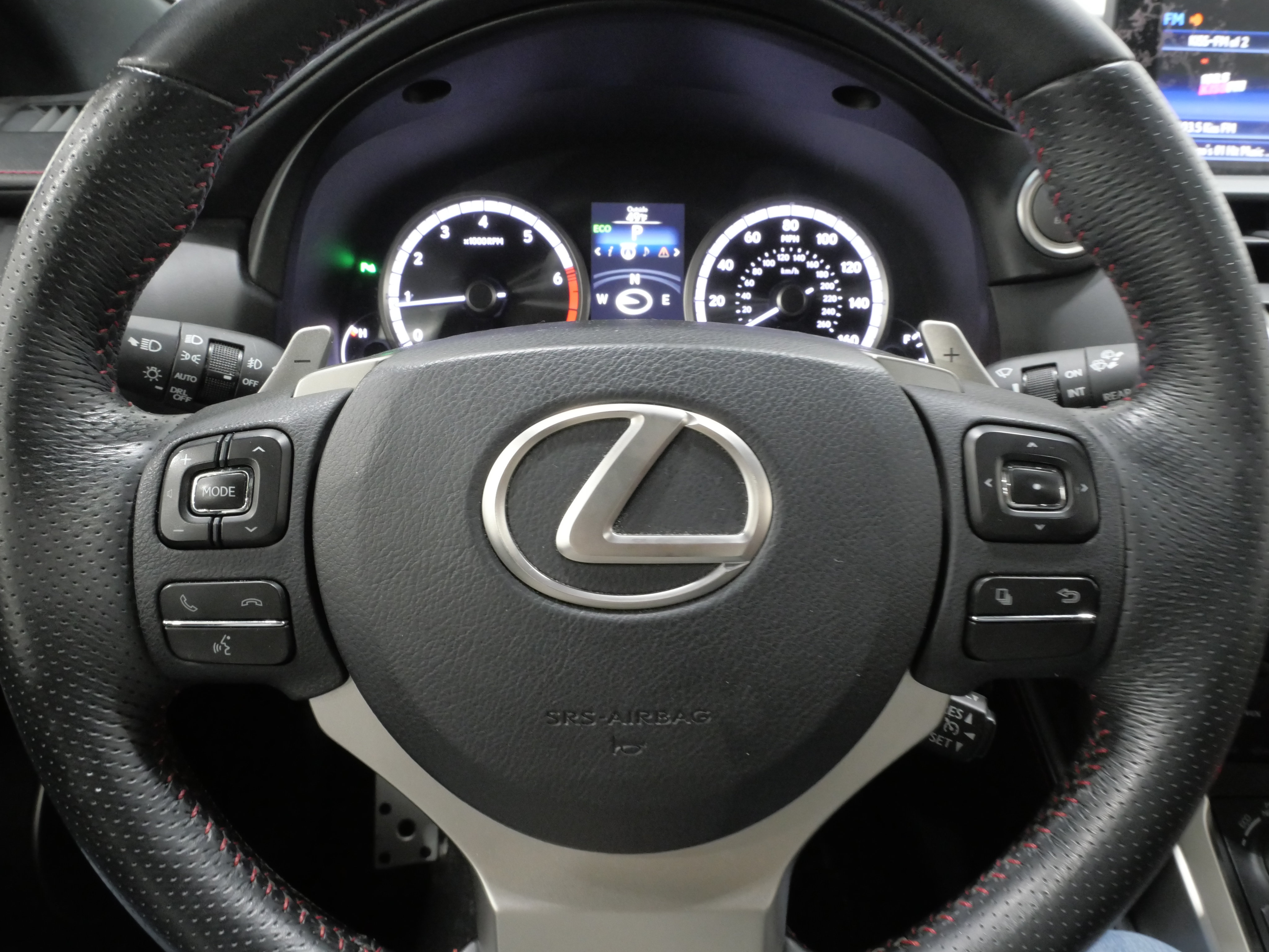 Used 2015 Lexus NX 200t F Sport w/ Navigation System Package AWD/4WD image 17