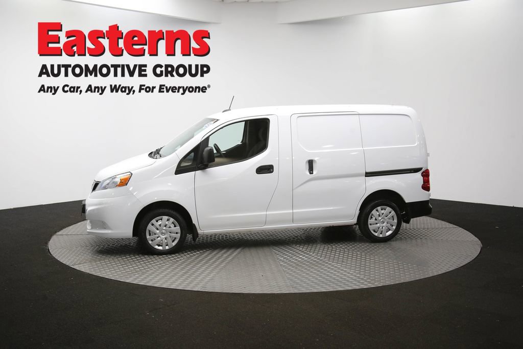 Used 2021 Nissan NV200 S image 58