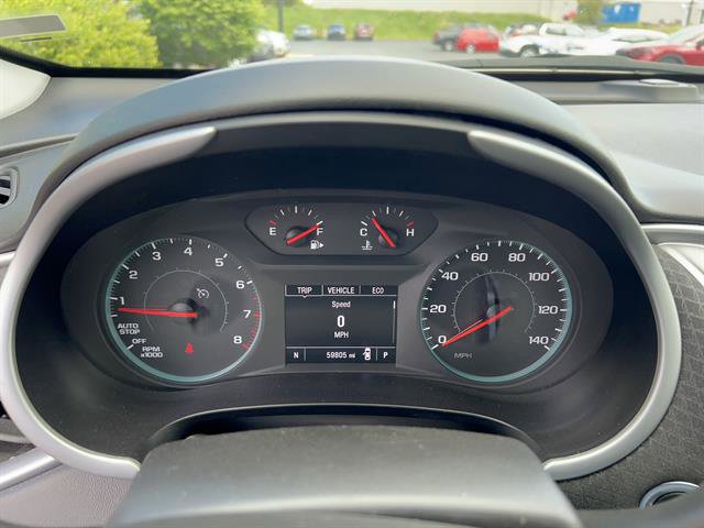 Used 2023 Chevrolet Malibu LT FWD image 18