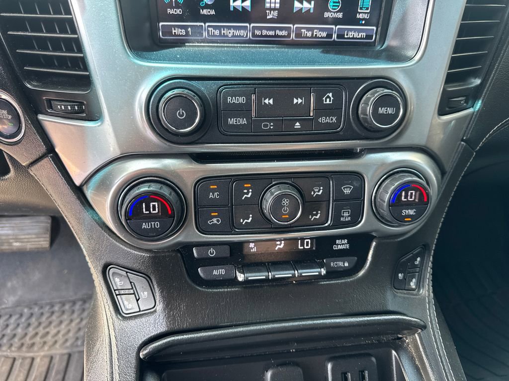 Used 2017 Chevrolet Tahoe Premier AWD/4WD image 20