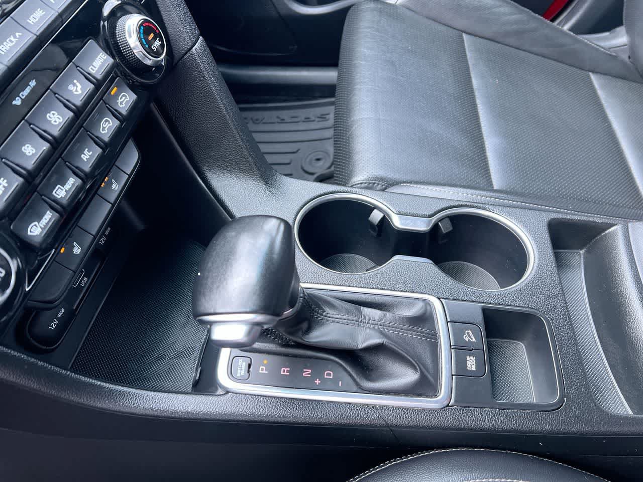 Used 2020 Kia Sportage EX FWD image 20