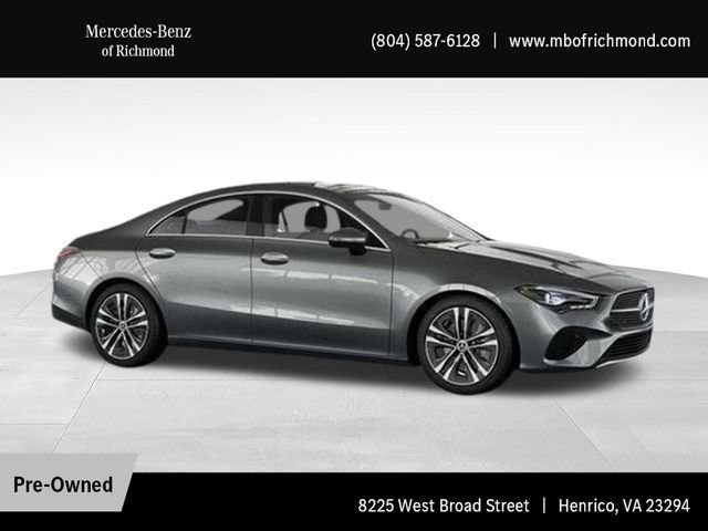 Certified 2026 Mercedes-Benz CLA 250 4MATIC image 13
