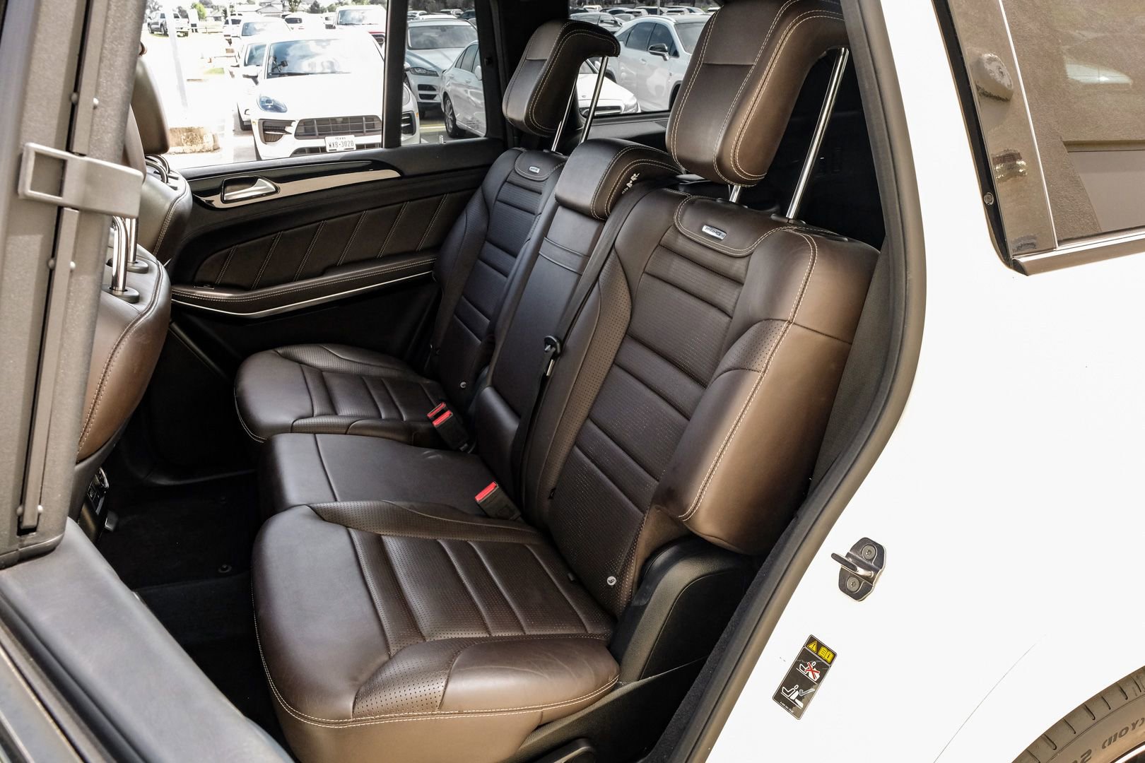 Used 2019 Mercedes-Benz GLS 63 AMG 4MATIC image 47