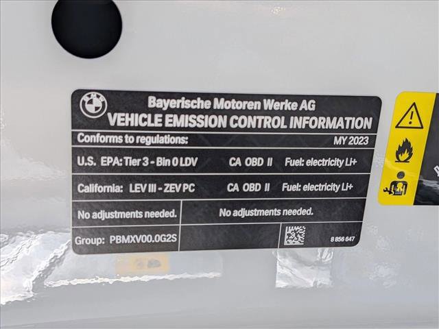 Certified 2023 BMW i4 eDrive35 w/ Premium Package RWD image 27