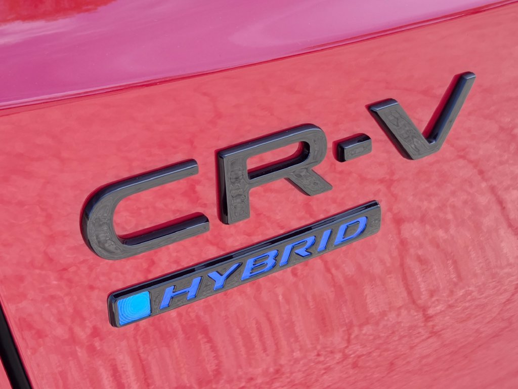 New 2027 Honda CR-V Sport-L image 18