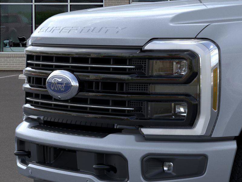 New 2026 Ford F350 Platinum image 17