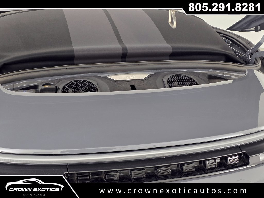 Used 2025 Porsche 911 Carrera w/ Premium Package RWD image 21