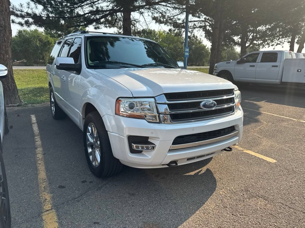 Used 2015 Ford Expedition Limited AWD/4WD image 5