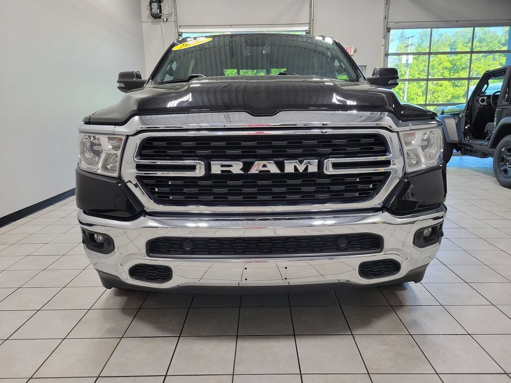 Used 2024 RAM 1500 Big Horn AWD/4WD image 6