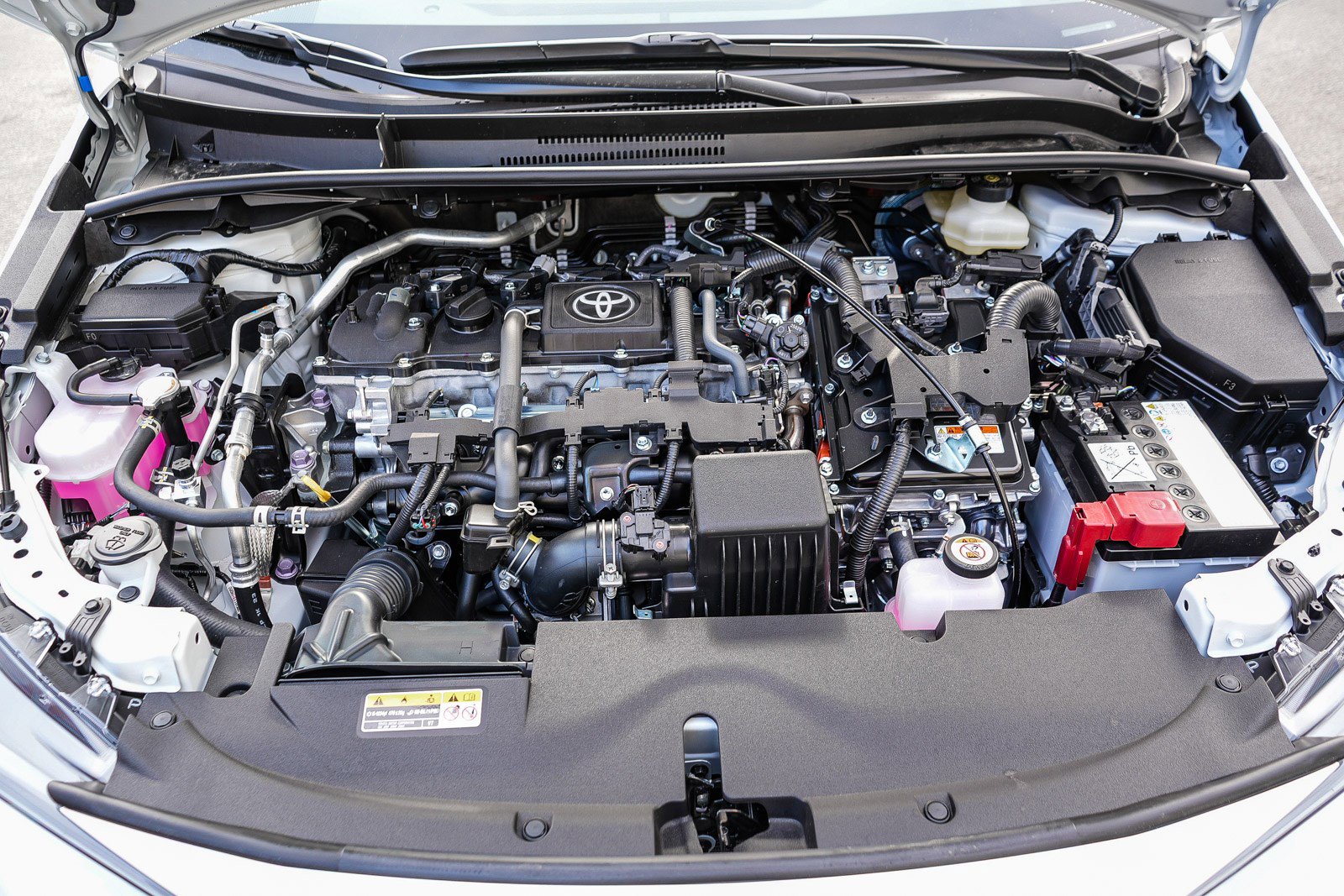 New 2026 Toyota Corolla SE image 14