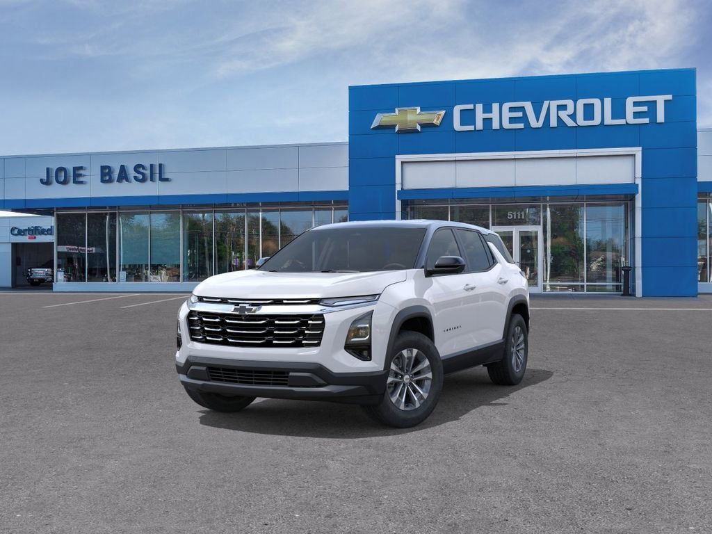 New 2026 Chevrolet Equinox LT AWD/4WD image 8