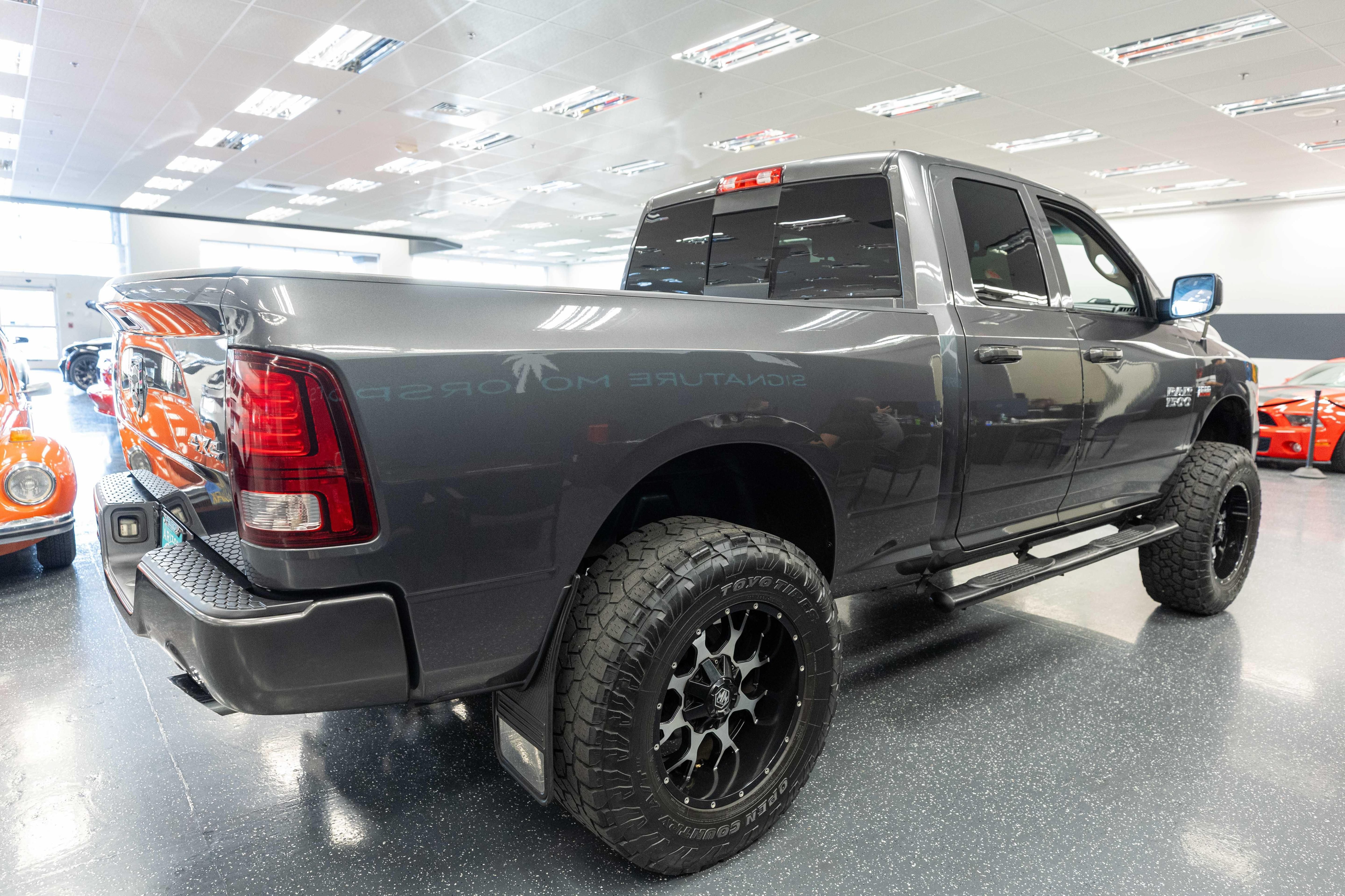 Used 2016 RAM 1500 Sport AWD/4WD image 4