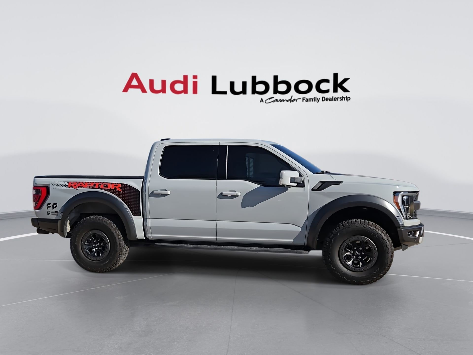 Used 2023 Ford F150 Raptor AWD/4WD image 9