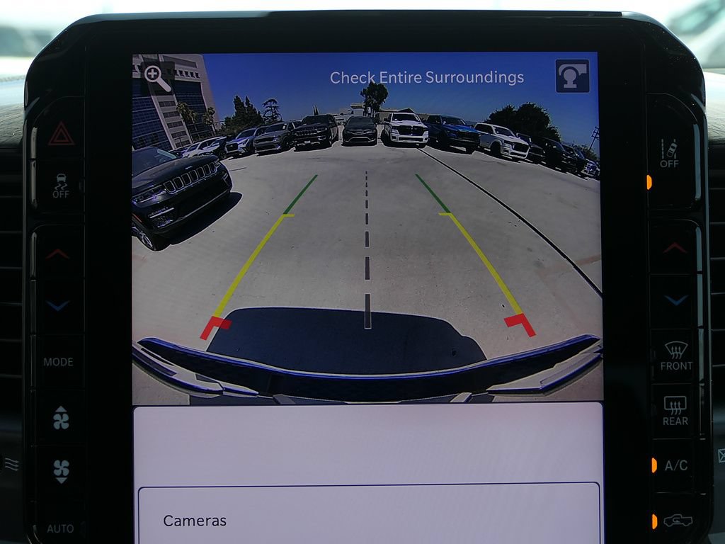 New 2026 RAM 1500 Laramie AWD/4WD image 19