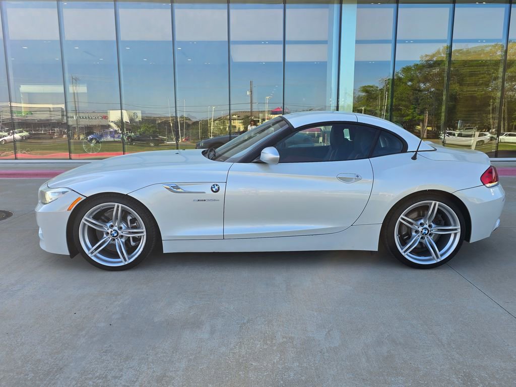 Used 2014 BMW Z4 sDrive35is image 2